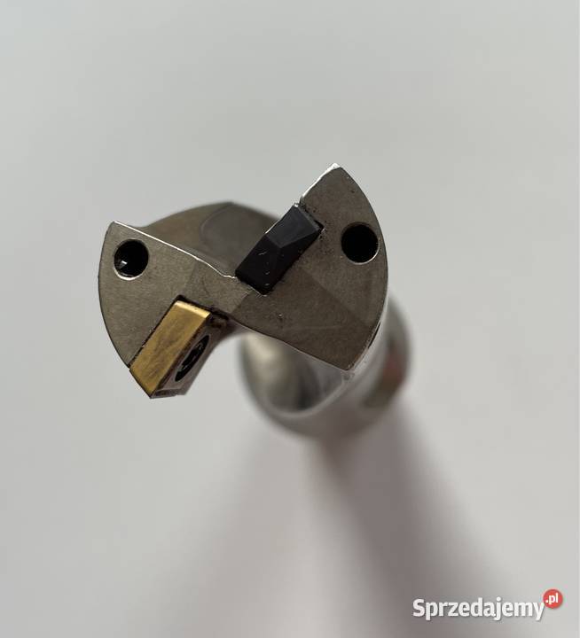 Wiertło składane KORLOY K3D3303211 Czarnożyły