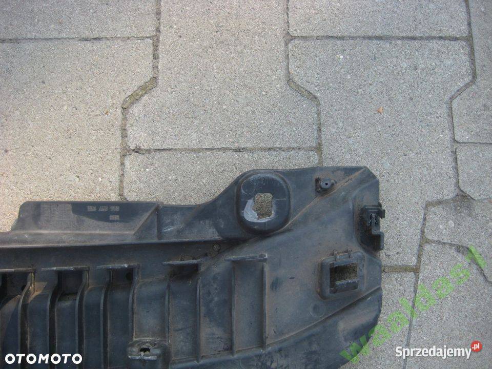AUDI TT 8S0 8S 1516R PŁYTA ZDERZAKA 8S0807233 osobowe Rakoniewice