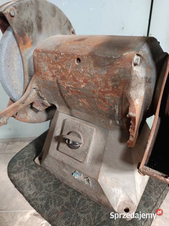 Szlifierka łódzkie Idzikowice