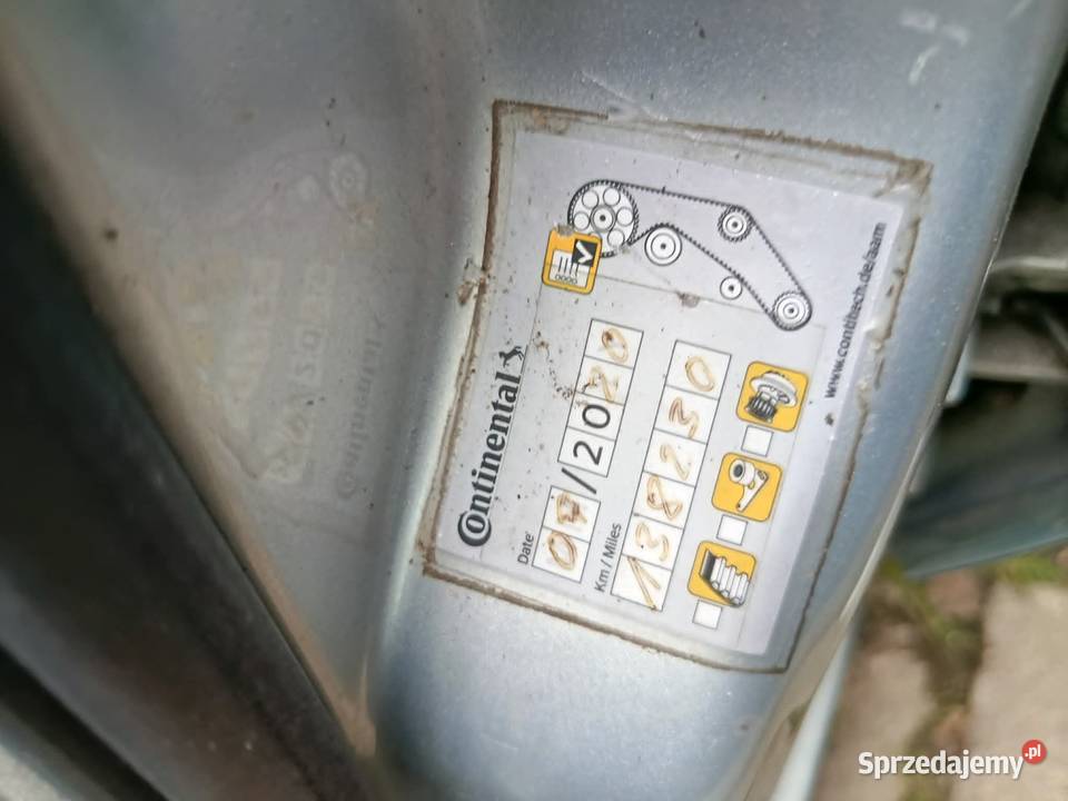 Renault Laguna 2 18 120 16V 2002 dolnośląskie Złotoryja