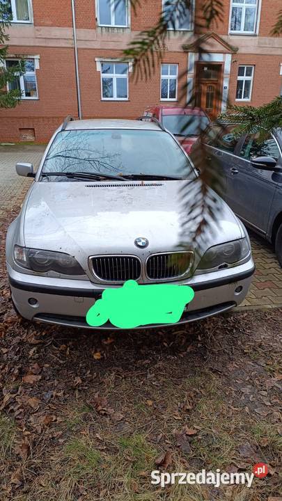 Sprzedam BMW E46 150KM Chojnów