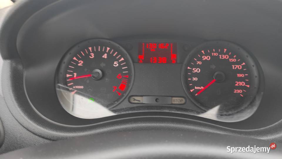 Renault Clio III lifcie 12 16V z niskim 75KM Kiełczygłów