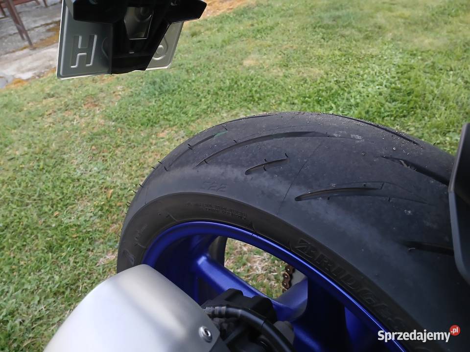 Nowa Yamaha MT10SP Opole