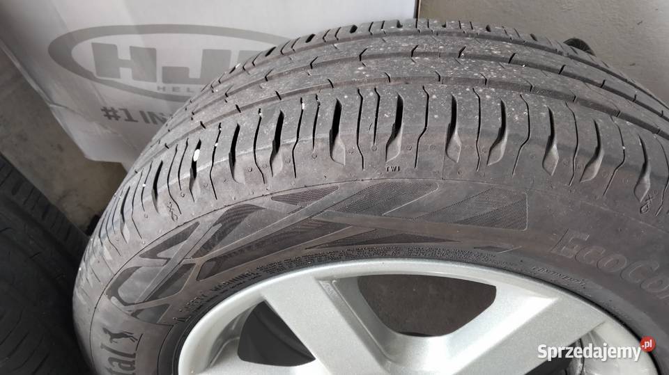 Felgi Aluminiowe 14 z Oponami do Fiata Pandy małopolskie Wolbrom sprzedam