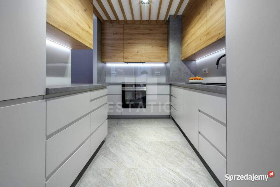 Mieszkanie Gdańsk Św Barbary 8961m2 4pok Liczba pokoi 4