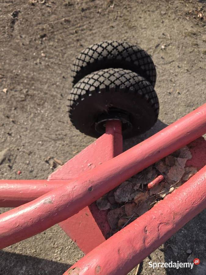 MOTYL HOLOWNIK USZKODZONY DO NAPRAWY Kawnice