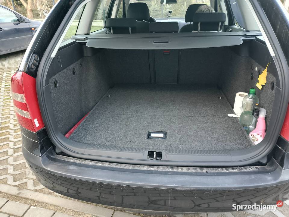 Skodą octavia 2008r Mrocza sprzedam