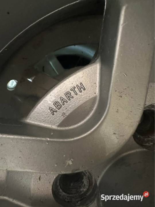 Felgi Fiat 126p Cromodora Abarth CD92 Mechowiec sprzedam