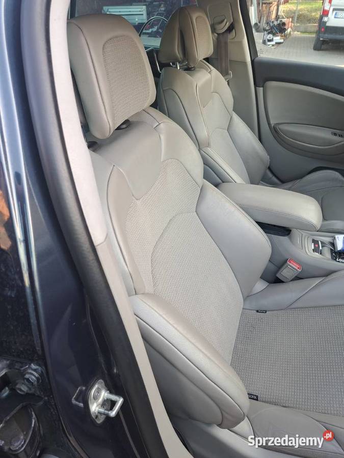 Sprzedam Citroen C5 30HDI 4/5 C5 podlaskie