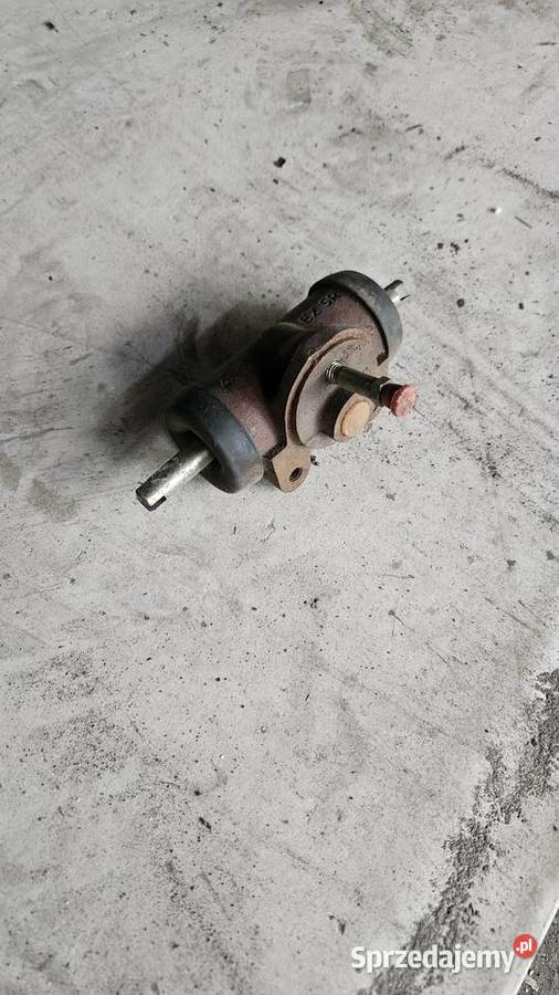 Oryginalny cylinder hamulca Żuk Cylinderki małopolskie Kraków sprzedam