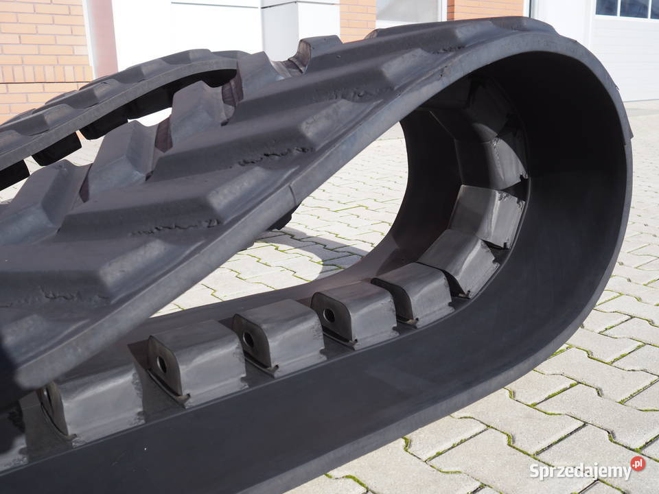 Claas Lexion Terra Trac 635 mm 25 gąsienica Stęszew