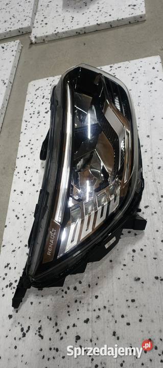 Lampa Renault Express Kangoo III prawa Brześć Kujawski