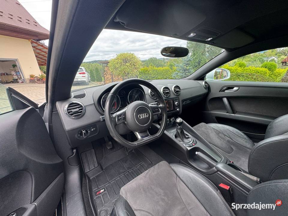 Audi TT 18 benzyna Rabka-Zdrój sprzedam