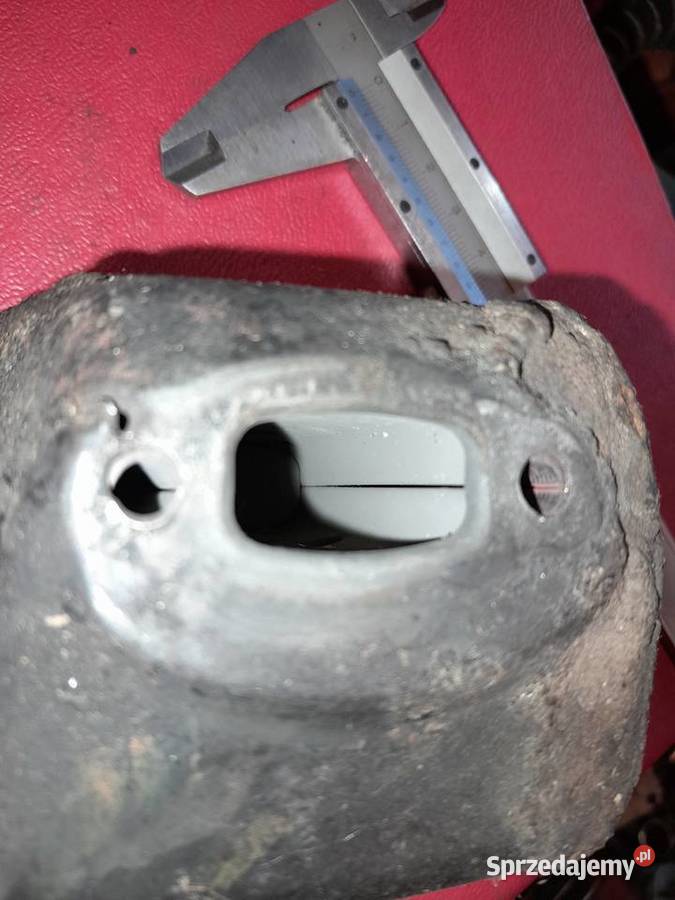 tłumik husqvarna 42 sprzedam