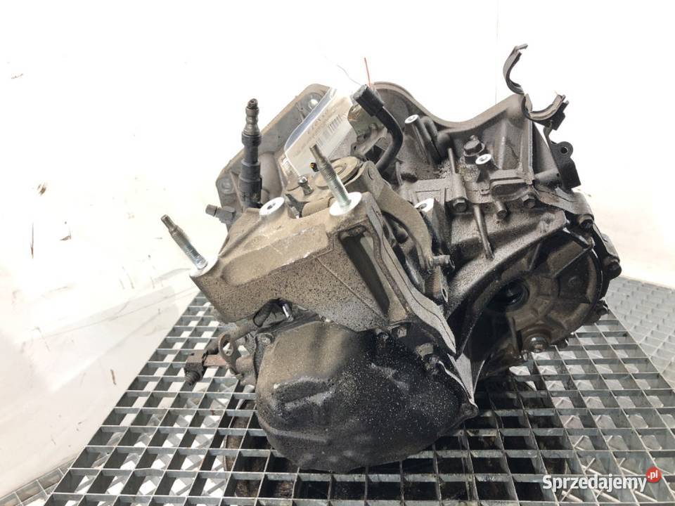 SKRZYNIA BIEGÓW SUZUKI SX4 ZMD 16 120 osobowe sprzedam