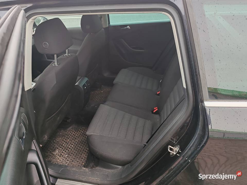 Sprzedam vw passata b6 Mokrzesz