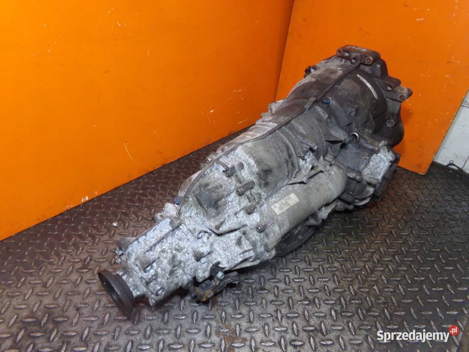 AUDI A4 B7 30 TDI 07r 204 skrzynia biegow Suków