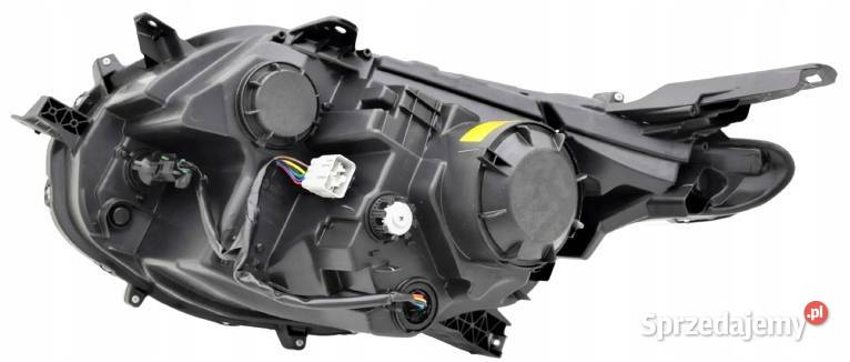 LAMPA LEWA PRZÓD XENON MITSUBISHI L200 2015 Nowy Tomyśl