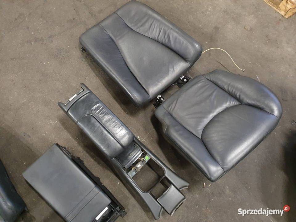 FOTELE KANAPY MERCEDES W220 Lipno