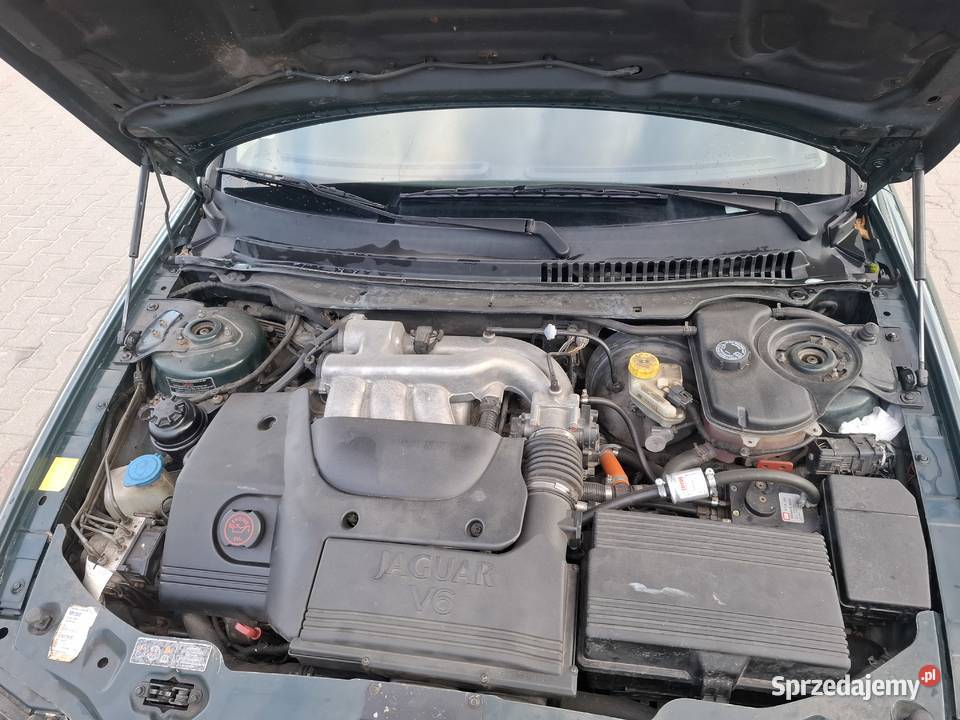 Jaguar XType 30 LPG 4X4 3000cm3 kujawsko-pomorskie Toruń