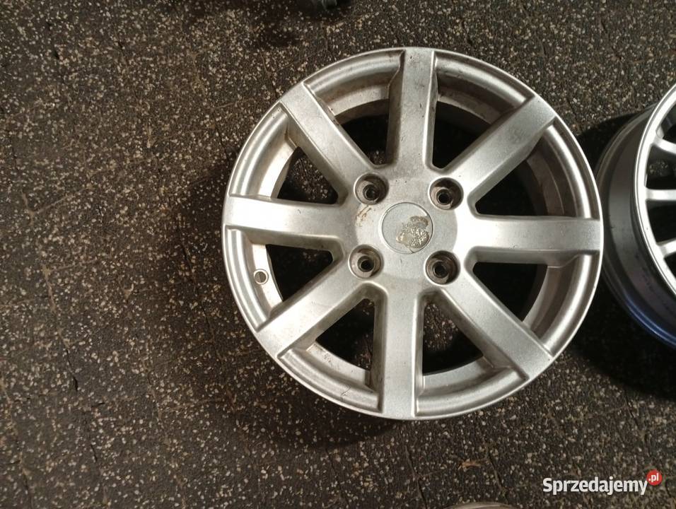 felga aluminiowa 14 aixam Łaziska Górne sprzedam