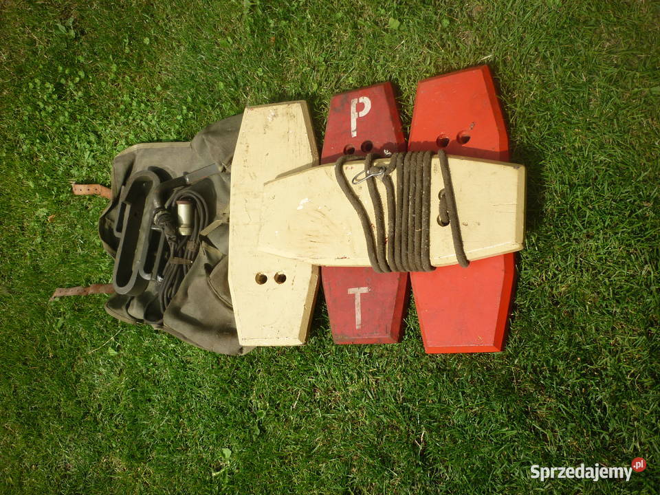 Zestaw do czołgu Dębica