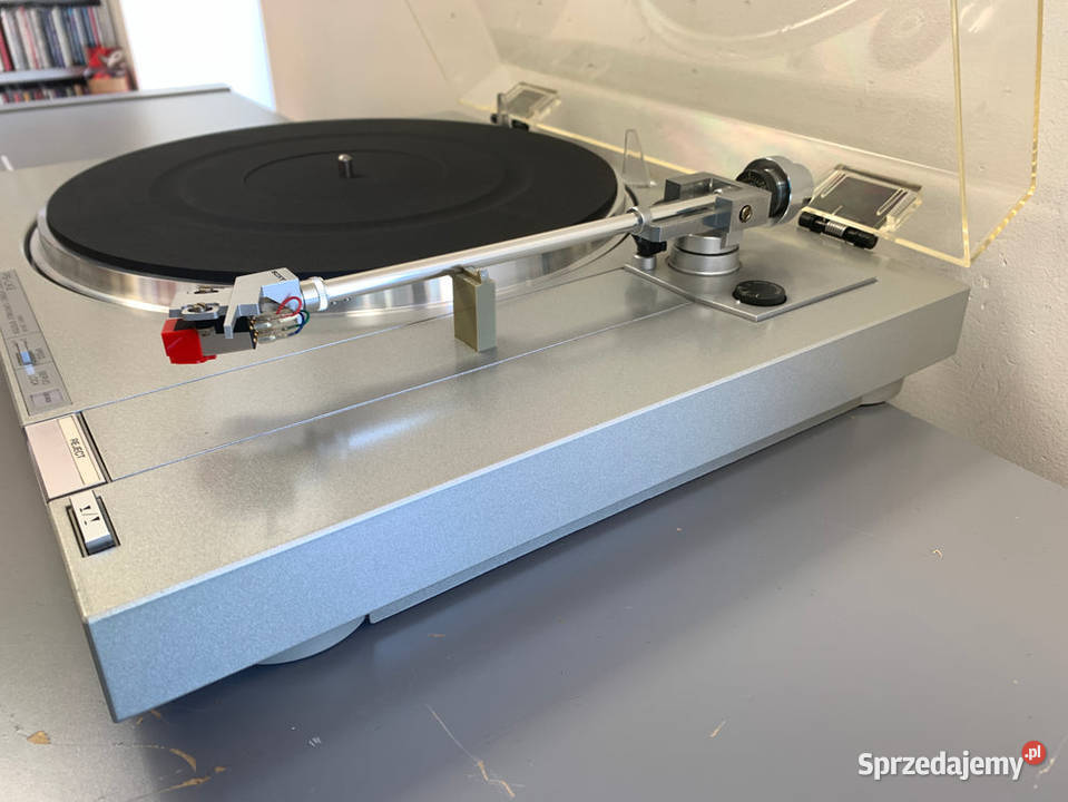 Gramofon Sony LX2 Vintage Sprawny w idealnym Miasteczko Śląskie