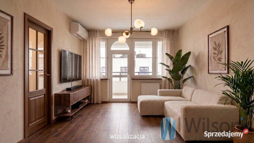 Mieszkanie 3751m2 2 pokoje Warszawa Górnośląska sprzedam