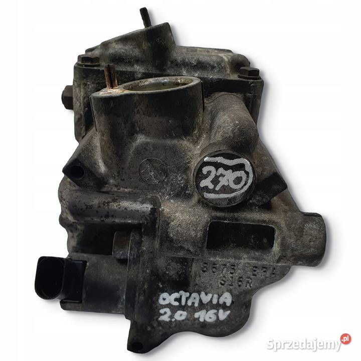 SPRĘŻARKA KLIMATYZACJI VW Golf V Skoda Octavia osobowe sprzedam