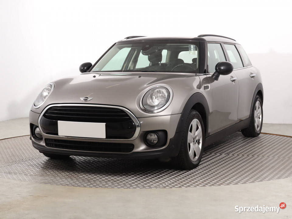 MINI Clubman Cooper D isofix Samochody osobowe śląskie Katowice