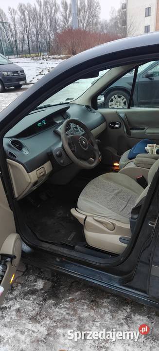 Renault Scenic Siemianowice Śląskie