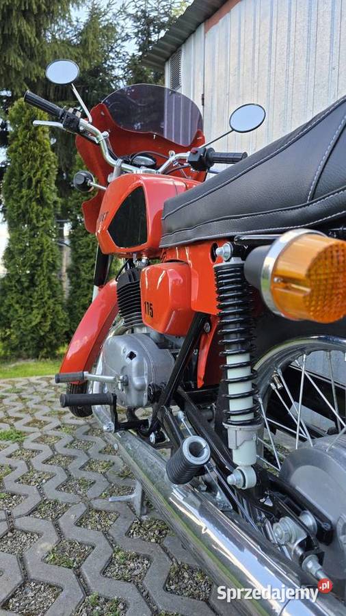 Cezet 175 typ 487 Tuchów