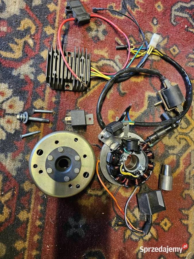 Cdi mz ts etz 250 Piła