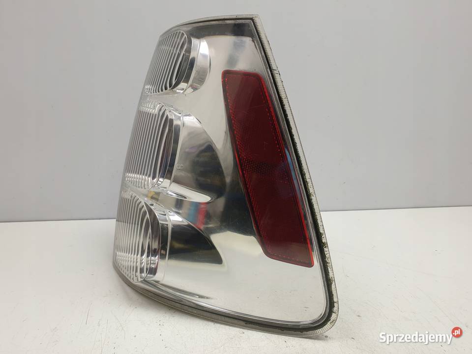 Chevrolet Equinox 04 TYLNA LAMPA LEWA lewy tył