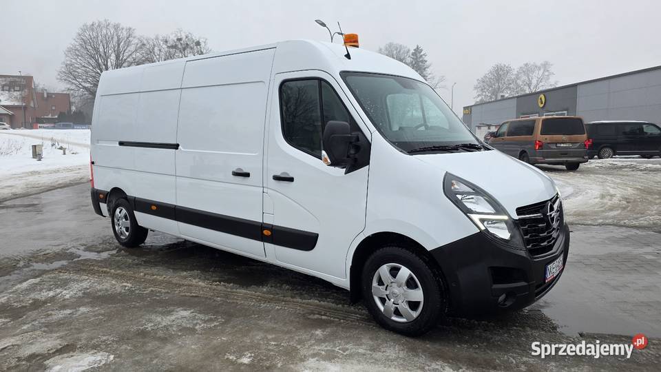 Opel movano 2020 silnik 23 diesel 180 automat Kętrzyn