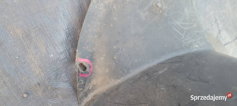 NADKOLE LEWE LEWY PRZÓD VW POLO IV 9N OKULAR Ruda Śląska