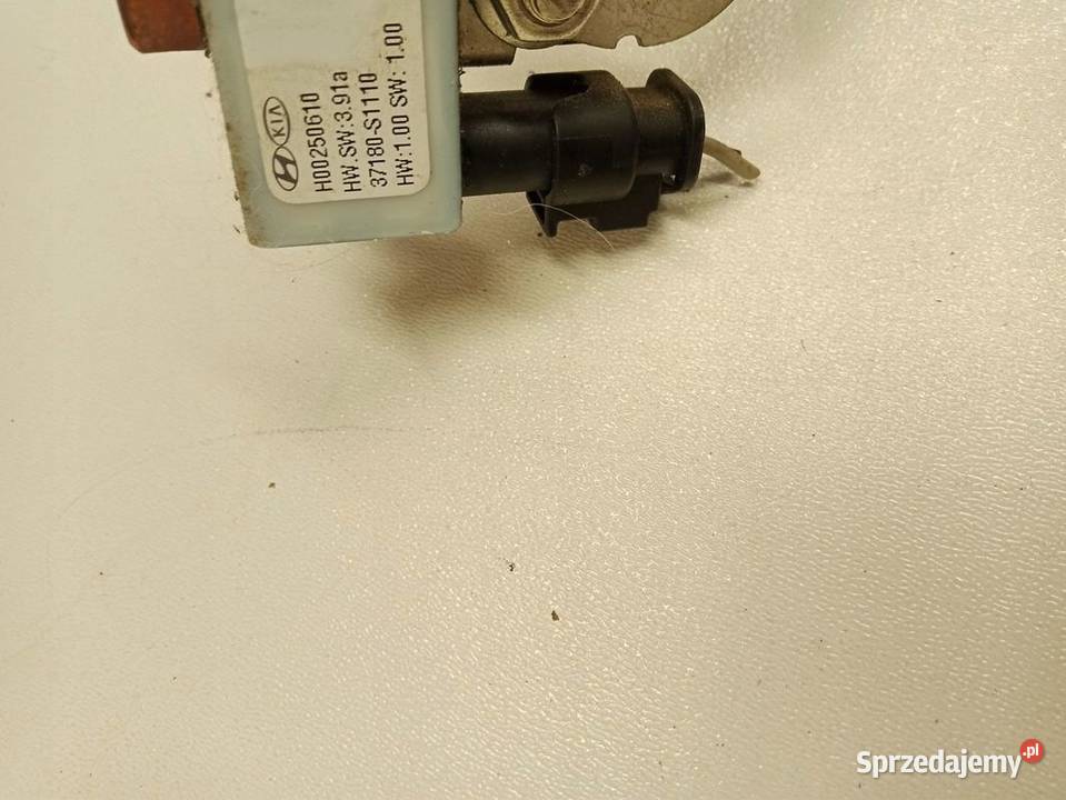 KLEMA MINUSOWA HYUNDAI KIA 37180S1110 Rakoniewice