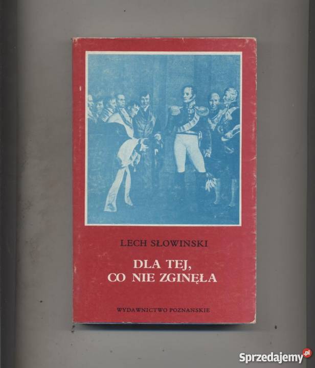 tej co nie zginęła Z dziejów edukacji narodowej Pozostałe Szczecin sprzedam