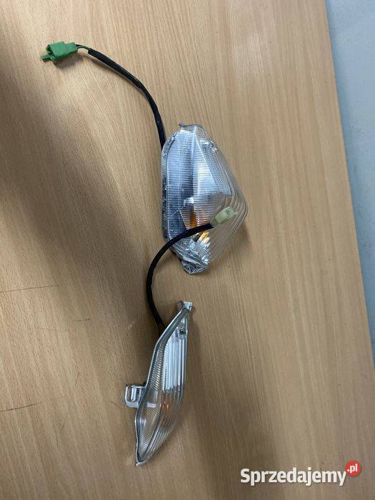 Kawasaki GTR 1400 Kierunkowskazy Migacze Prawy Poznań sprzedam