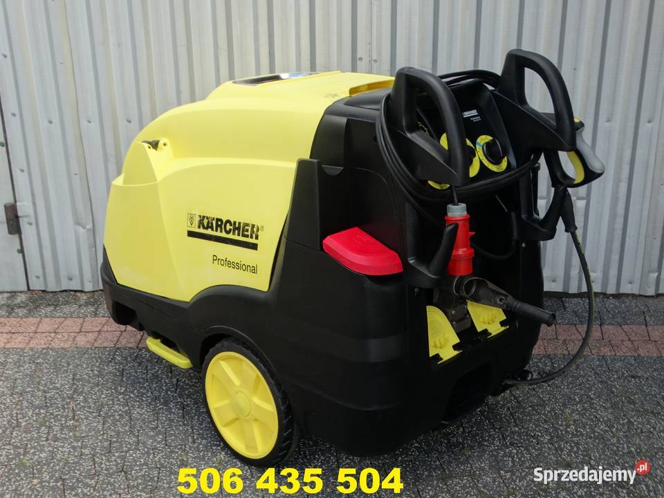 Myjka Ciśnieniowa Karcher HDS 1020 4MX unikat Radom