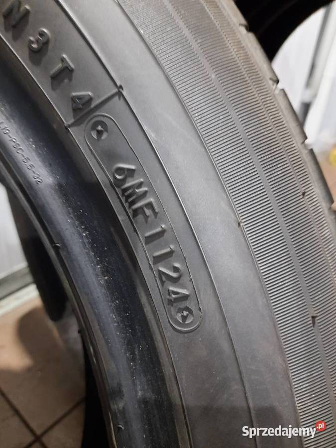 4xOpony letnie Toyo Proxes 22555 r19 prod 2024 lato Olkusz