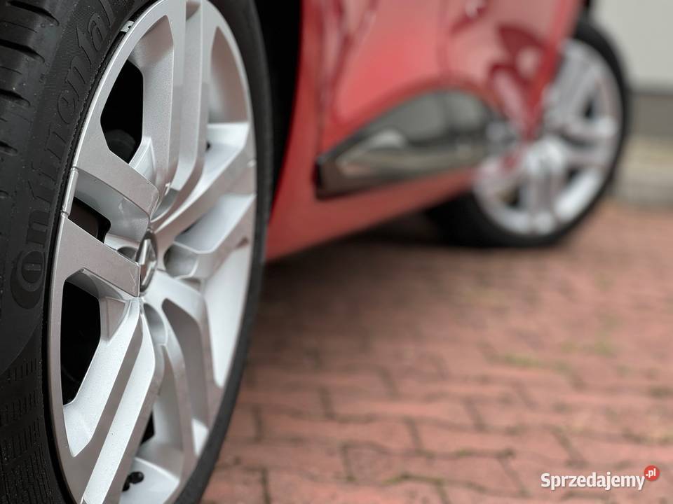 Renault Clio 12 16v moc 73 benzyna grzane fotele Ostrów Wielkopolski sprzedam