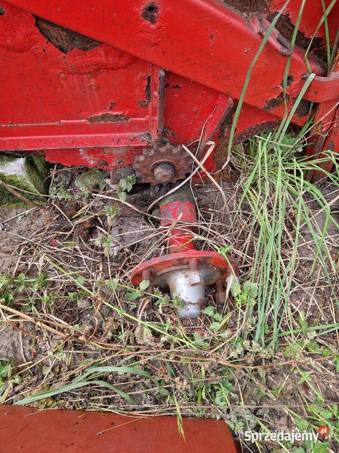 Prasa Welger RP 150 wielkopolskie Ostrów Wielkopolski