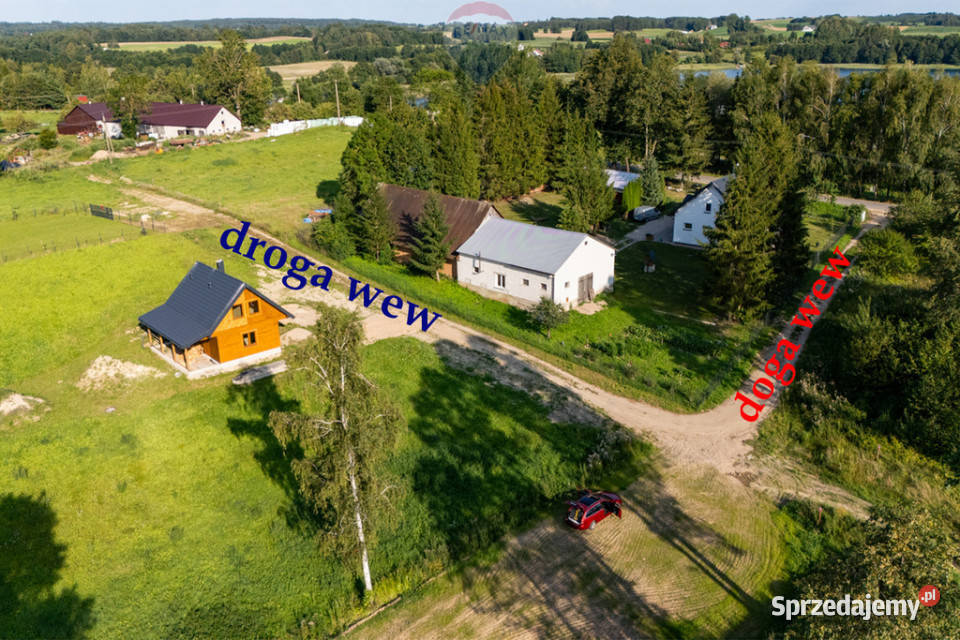 Wyjątkowa działka budowlana j Szelment Wlk 19m sprzedam