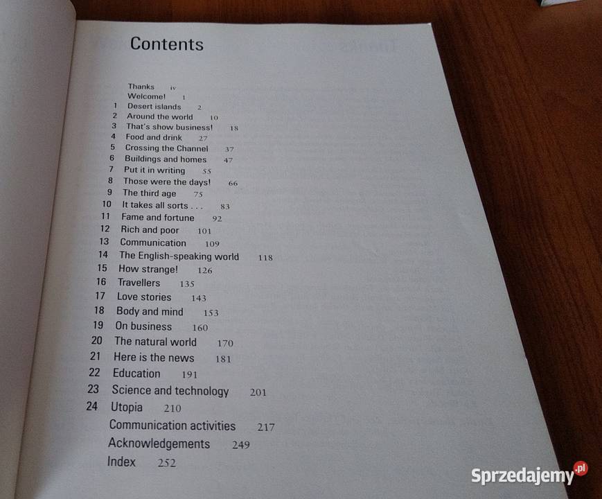 Cambridge Advanced English students book Jones angielski pomorskie Gdańsk