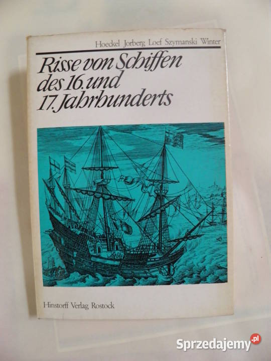 Riesse von Schiffen Hoeckel Jorberg Loef zachodniopomorskie Szczecin