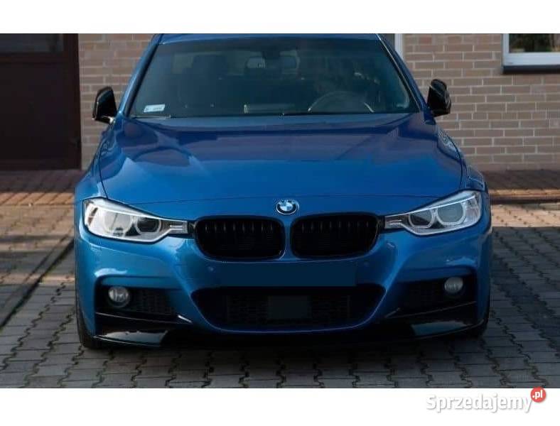 Bmw F30 M Pakiet Sprzedajemy Pl