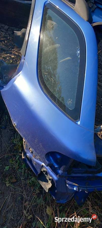 Błotnik tylny ćwiartka Impreza 9600 osobowe Wrocław