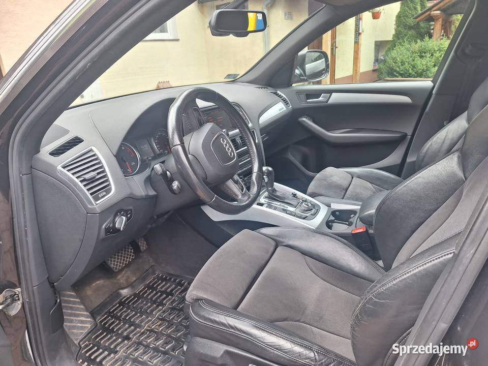 Audi Q5 Zakopane