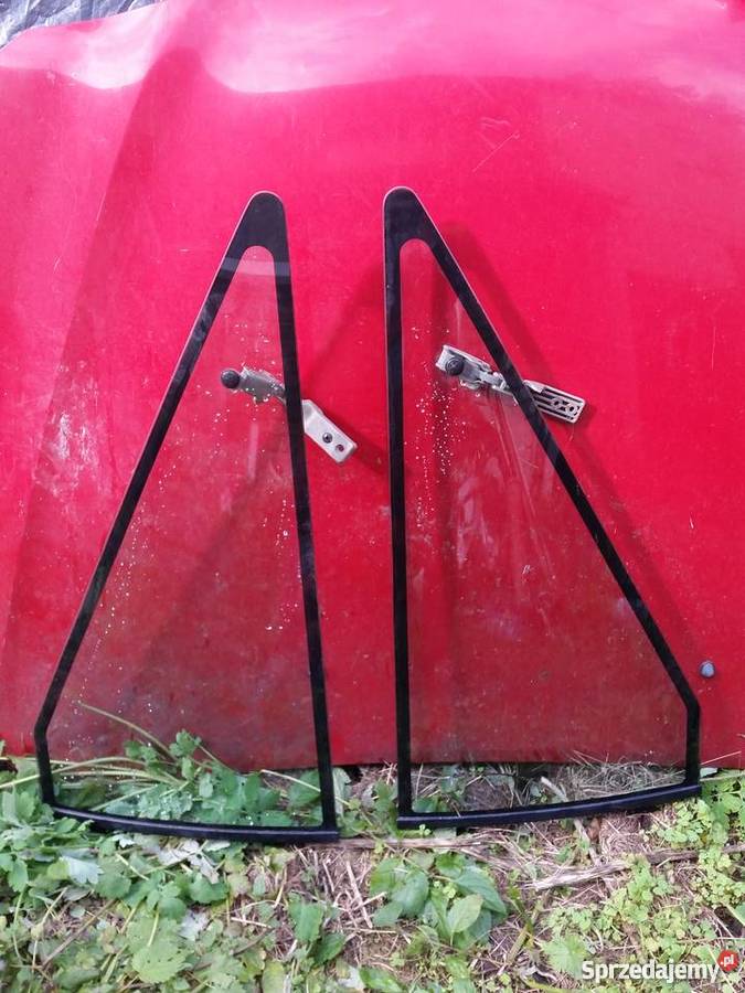 Szyby tylne boczne Nissan Silvia S12 Zalas